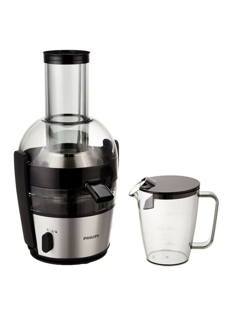 Juicer 700W HR1863/00 Metallic